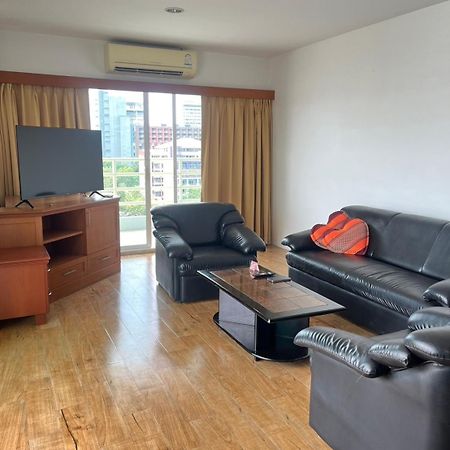 Apartmán Joy Shop At View Talay 6 Pattaya Exteriér fotografie