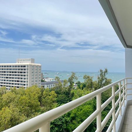 Apartmán Joy Shop At View Talay 6 Pattaya Exteriér fotografie