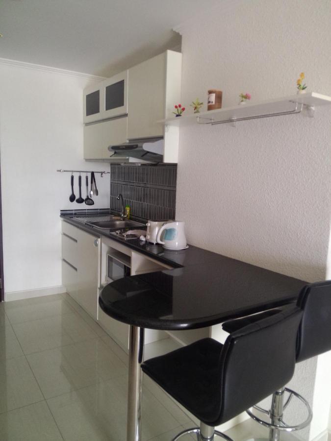 Apartmán Joy Shop At View Talay 6 Pattaya Exteriér fotografie