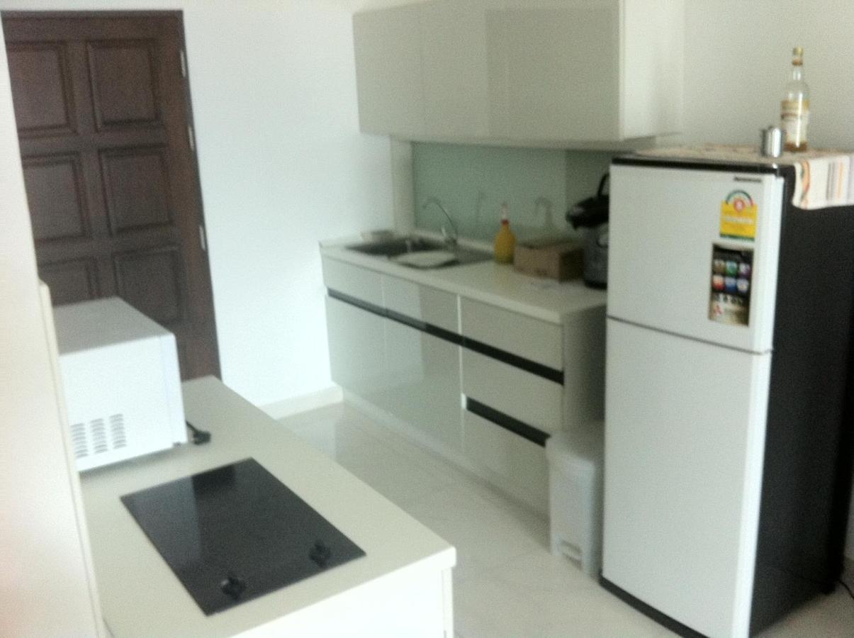 Apartmán Joy Shop At View Talay 6 Pattaya Exteriér fotografie