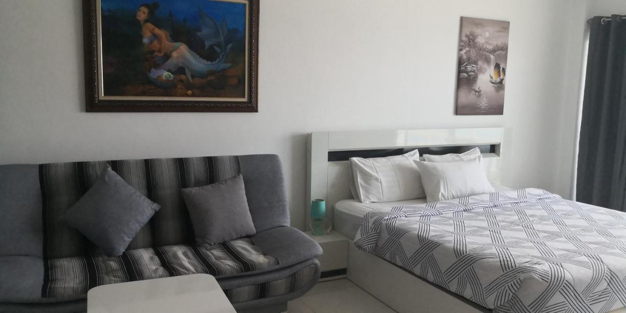 Apartmán Joy Shop At View Talay 6 Pattaya Exteriér fotografie
