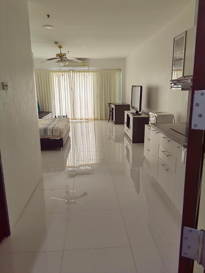 Apartmán Joy Shop At View Talay 6 Pattaya Exteriér fotografie