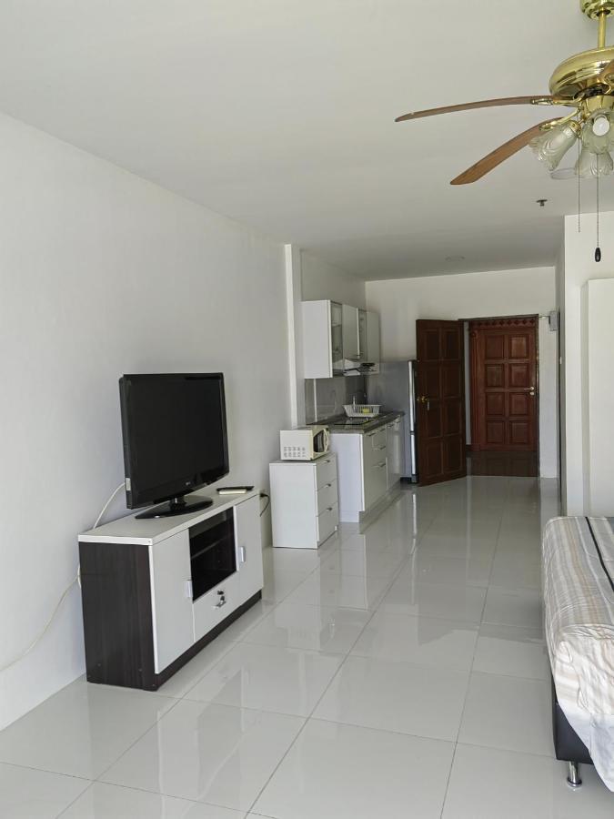 Apartmán Joy Shop At View Talay 6 Pattaya Exteriér fotografie