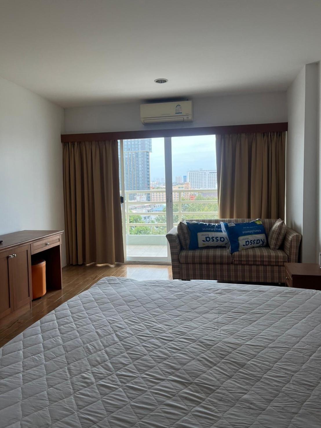Apartmán Joy Shop At View Talay 6 Pattaya Exteriér fotografie