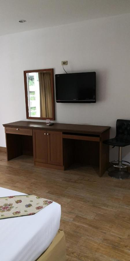 Apartmán Joy Shop At View Talay 6 Pattaya Exteriér fotografie