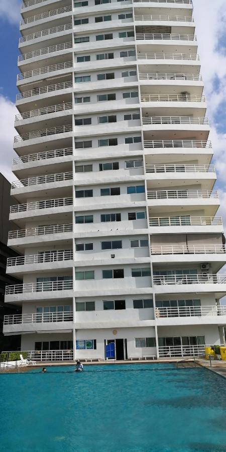 Apartmán Joy Shop At View Talay 6 Pattaya Exteriér fotografie