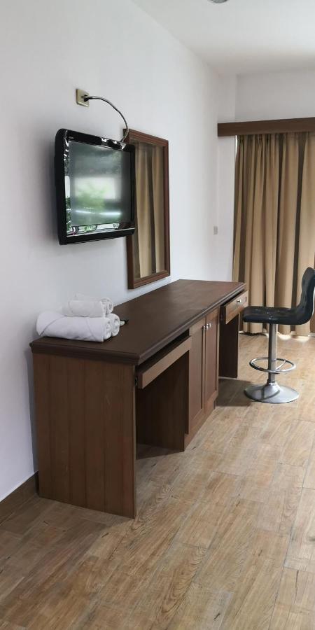 Apartmán Joy Shop At View Talay 6 Pattaya Exteriér fotografie