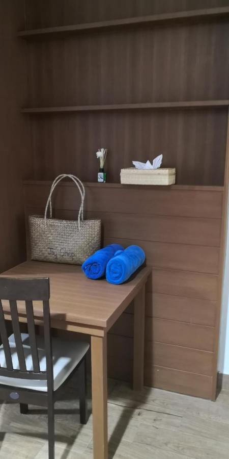 Apartmán Joy Shop At View Talay 6 Pattaya Exteriér fotografie