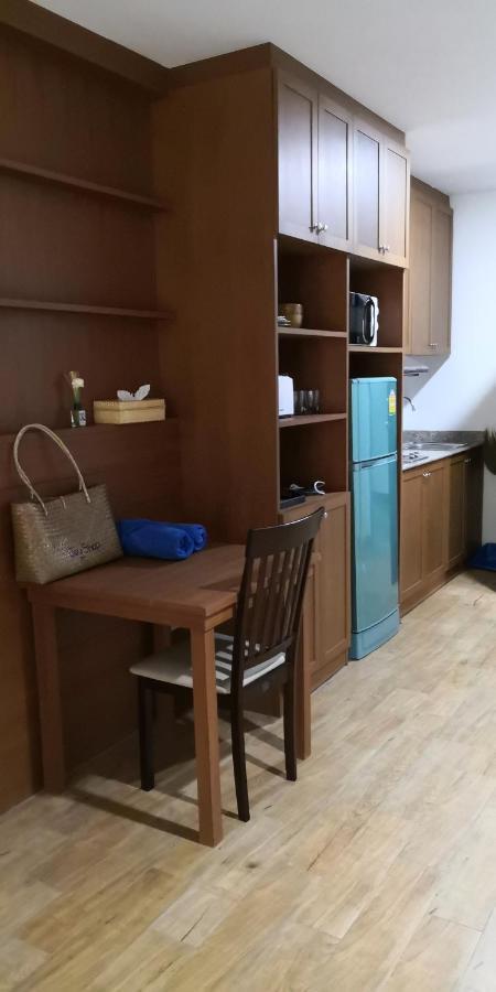 Apartmán Joy Shop At View Talay 6 Pattaya Exteriér fotografie