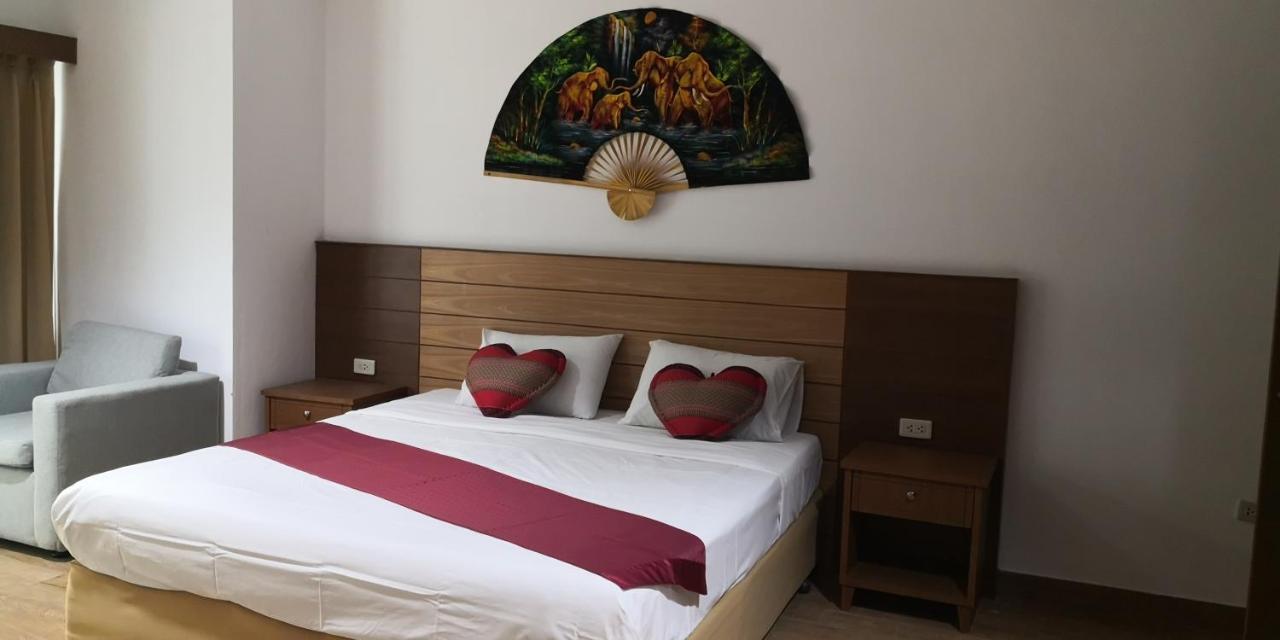 Apartmán Joy Shop At View Talay 6 Pattaya Exteriér fotografie