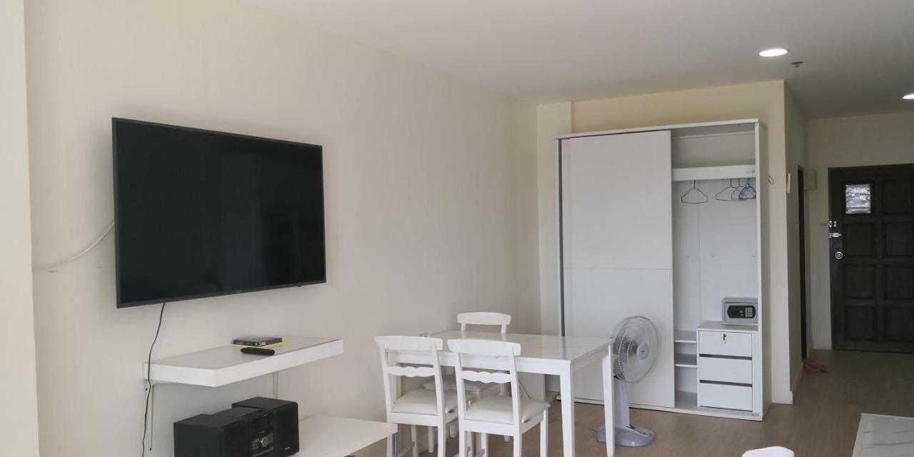 Apartmán Joy Shop At View Talay 6 Pattaya Exteriér fotografie