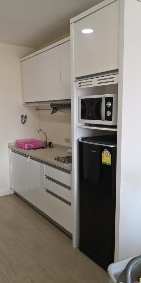 Apartmán Joy Shop At View Talay 6 Pattaya Exteriér fotografie