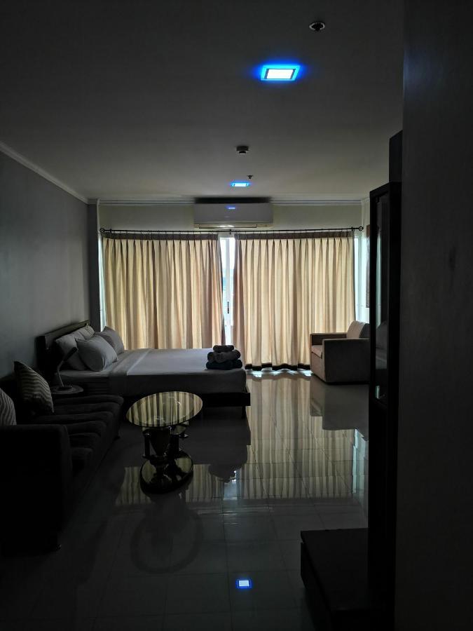 Apartmán Joy Shop At View Talay 6 Pattaya Exteriér fotografie