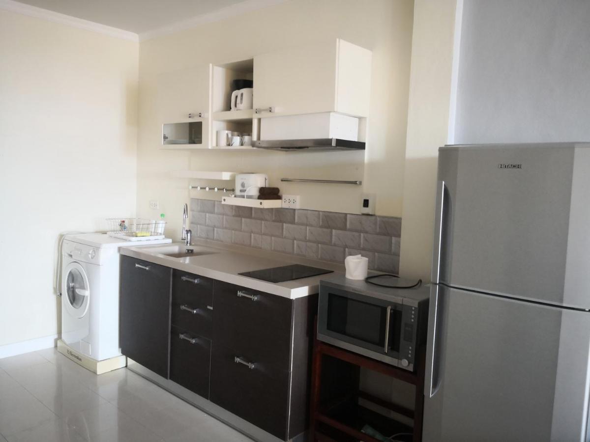 Apartmán Joy Shop At View Talay 6 Pattaya Exteriér fotografie