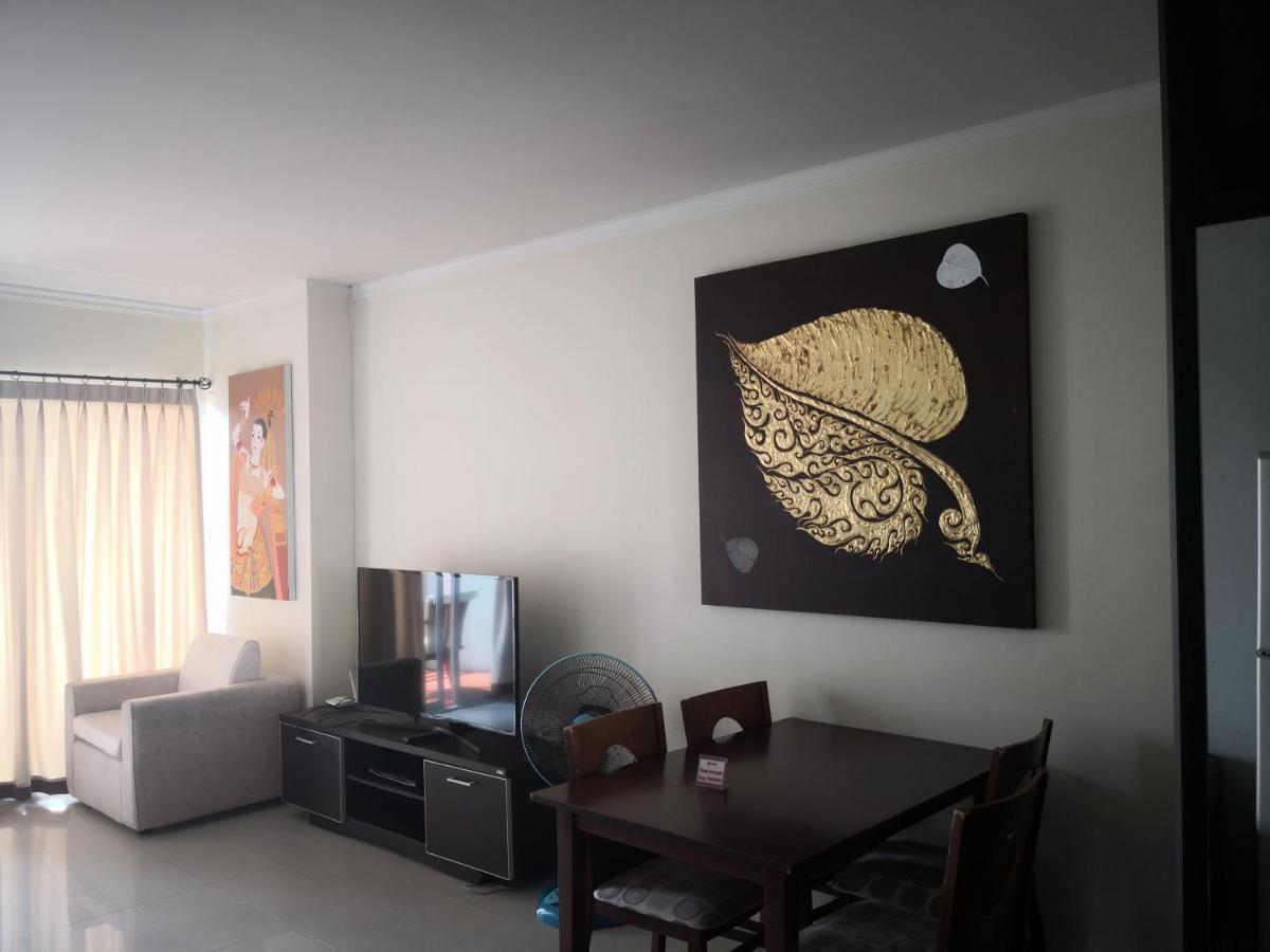 Apartmán Joy Shop At View Talay 6 Pattaya Exteriér fotografie